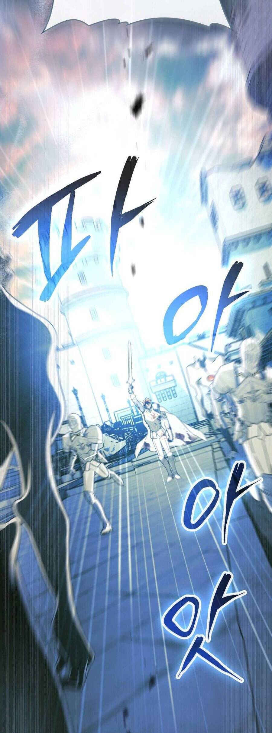 Hiệp Sĩ Thánh Và Cô Nàng Quái Vật - Chapter 16