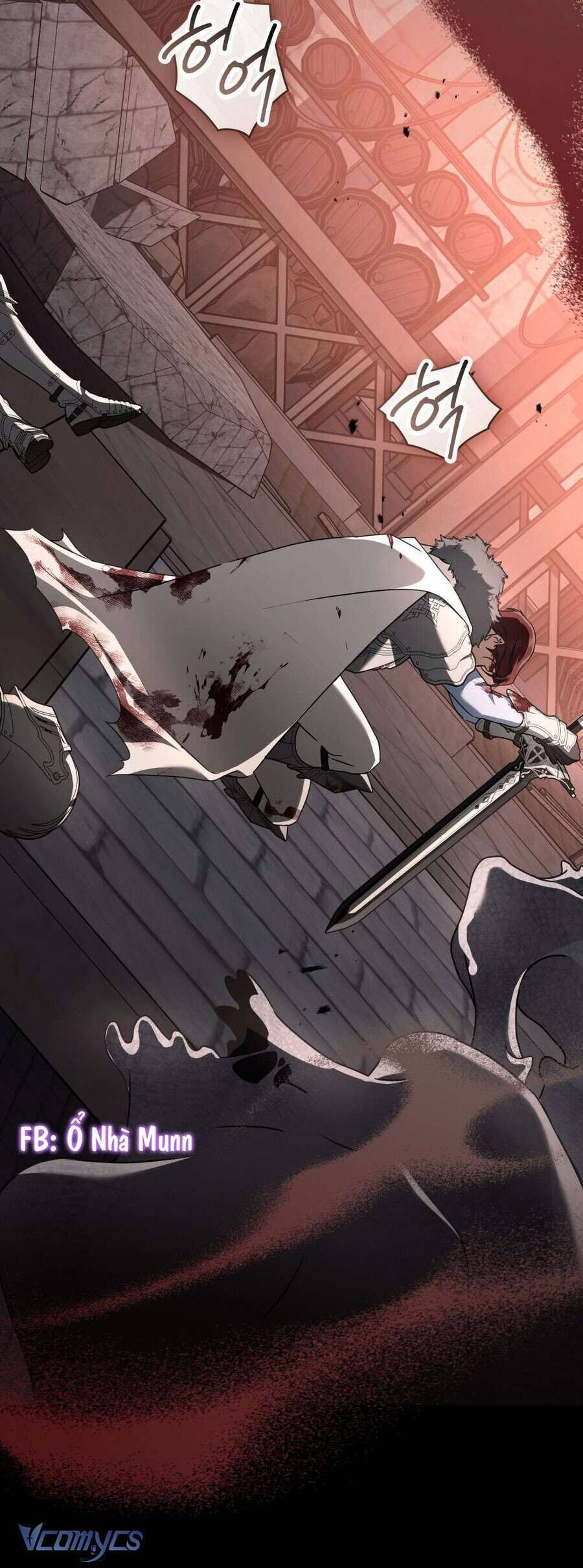 Hiệp Sĩ Thánh Và Cô Nàng Quái Vật - Chapter 16