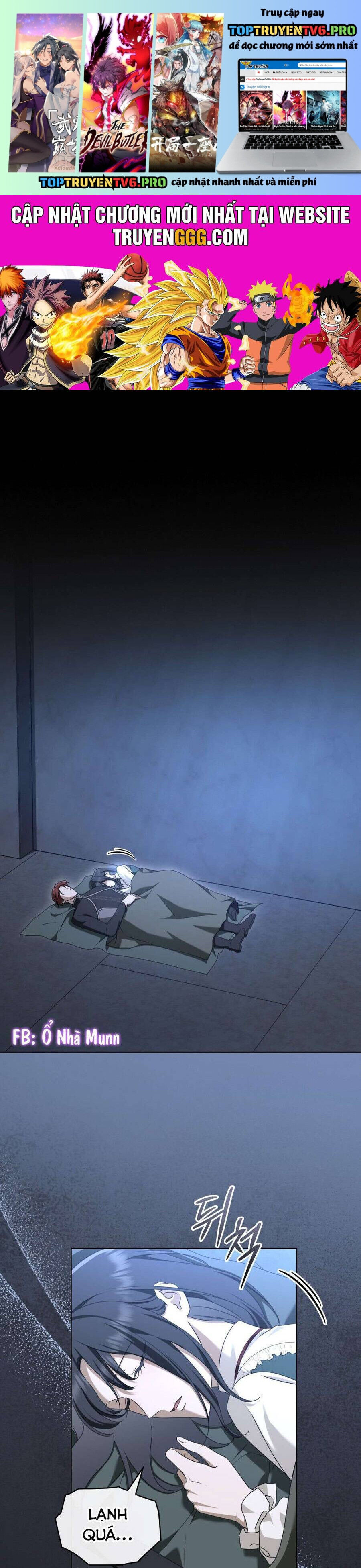 Hiệp Sĩ Thánh Và Cô Nàng Quái Vật - Chapter 17