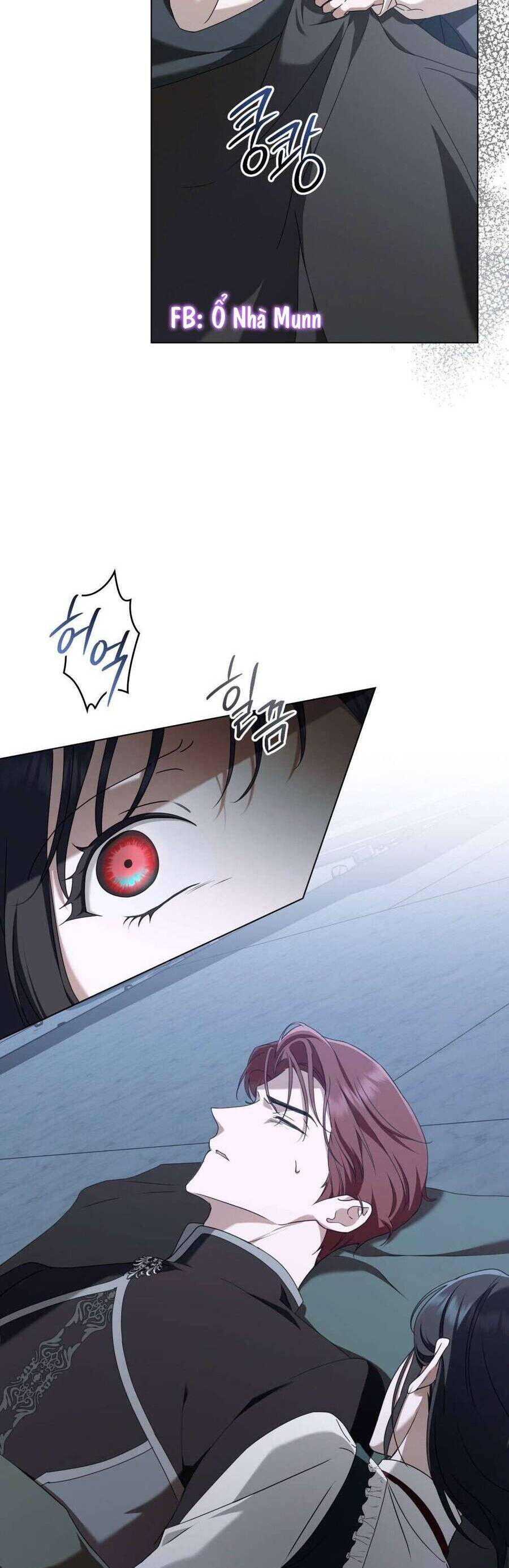 Hiệp Sĩ Thánh Và Cô Nàng Quái Vật - Chapter 17