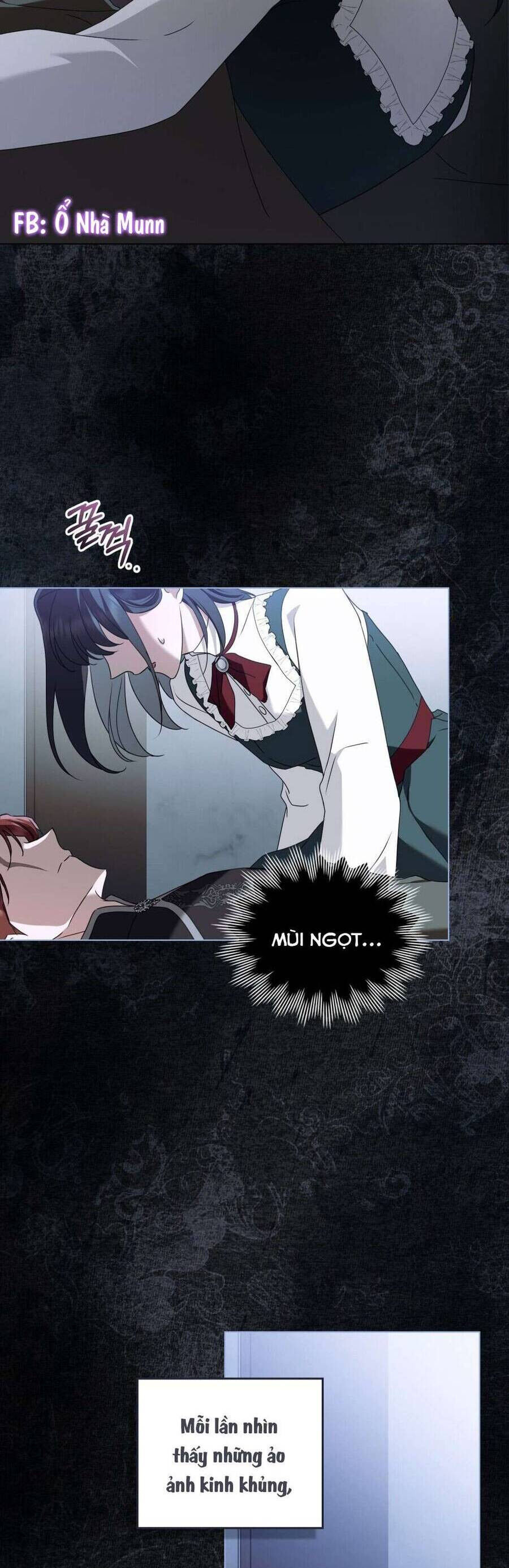 Hiệp Sĩ Thánh Và Cô Nàng Quái Vật - Chapter 17