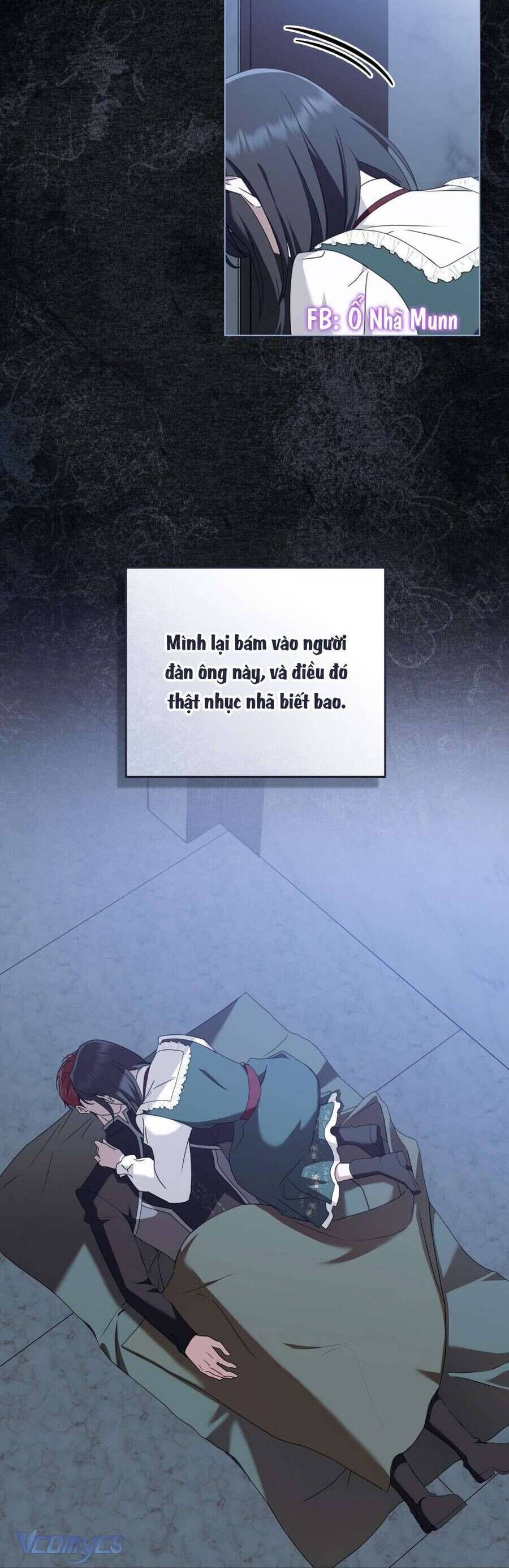 Hiệp Sĩ Thánh Và Cô Nàng Quái Vật - Chapter 17