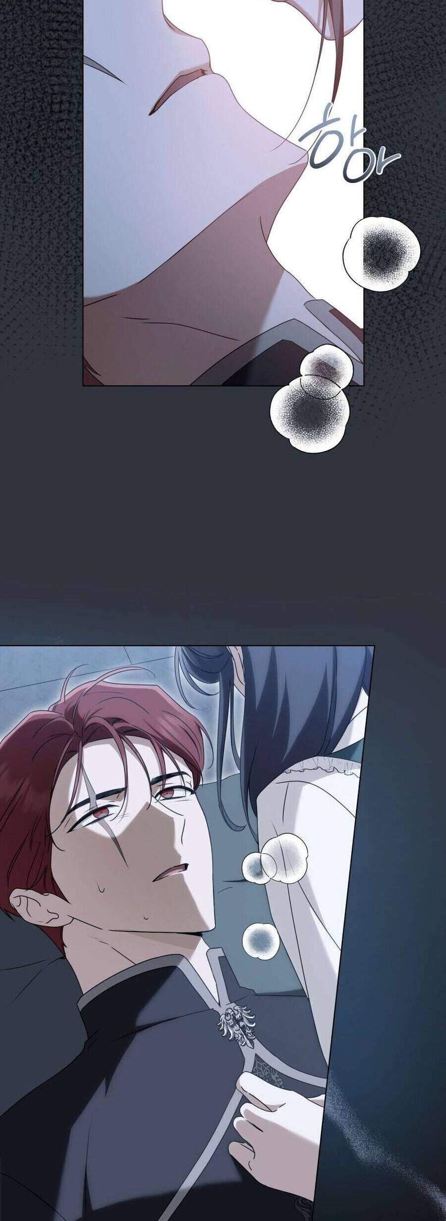 Hiệp Sĩ Thánh Và Cô Nàng Quái Vật - Chapter 17