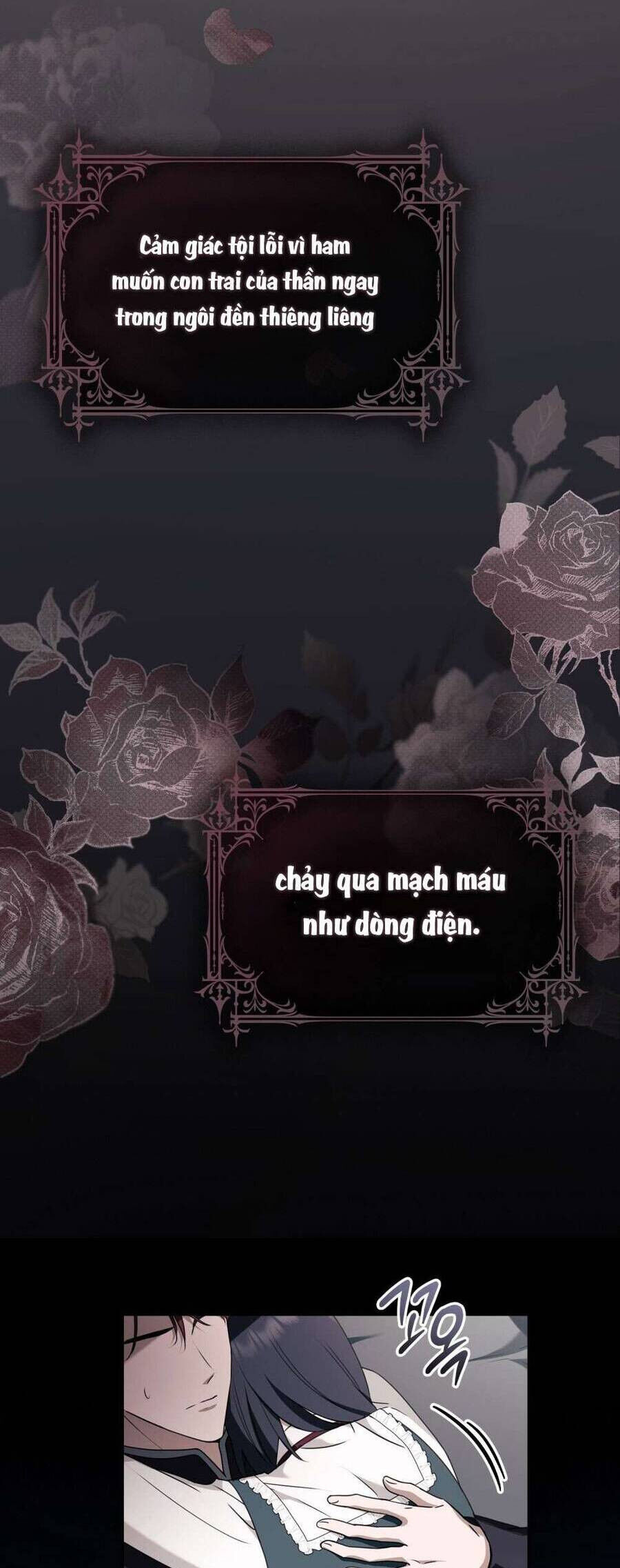 Hiệp Sĩ Thánh Và Cô Nàng Quái Vật - Chapter 17