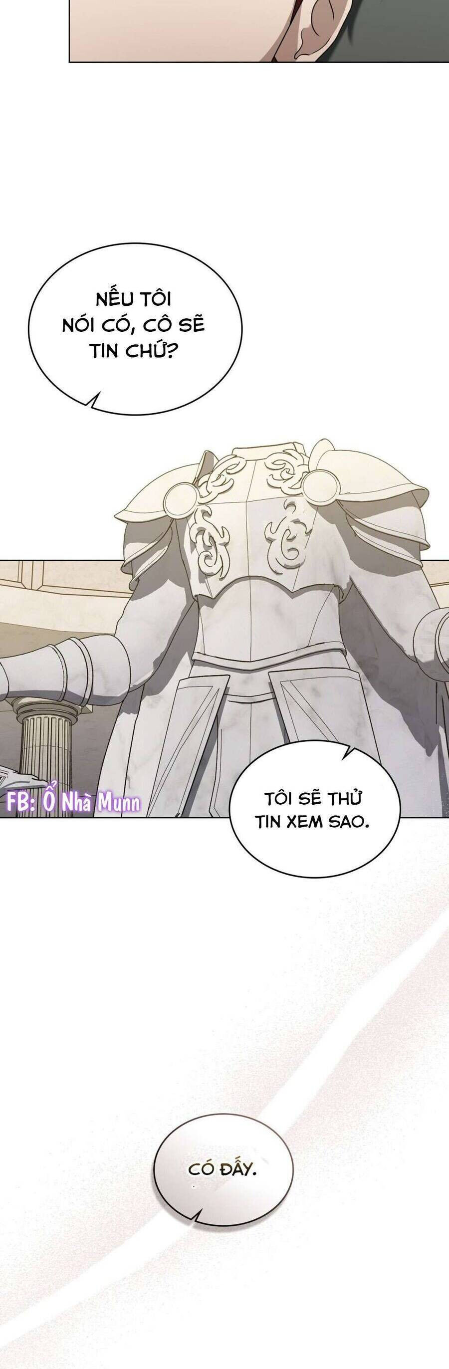 Hiệp Sĩ Thánh Và Cô Nàng Quái Vật - Chapter 17
