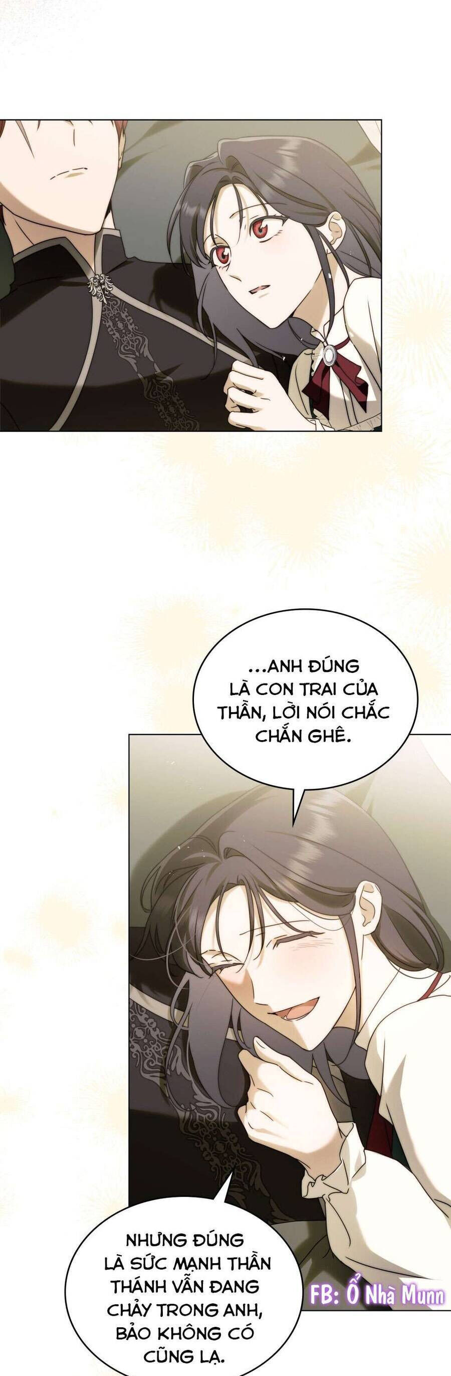 Hiệp Sĩ Thánh Và Cô Nàng Quái Vật - Chapter 17