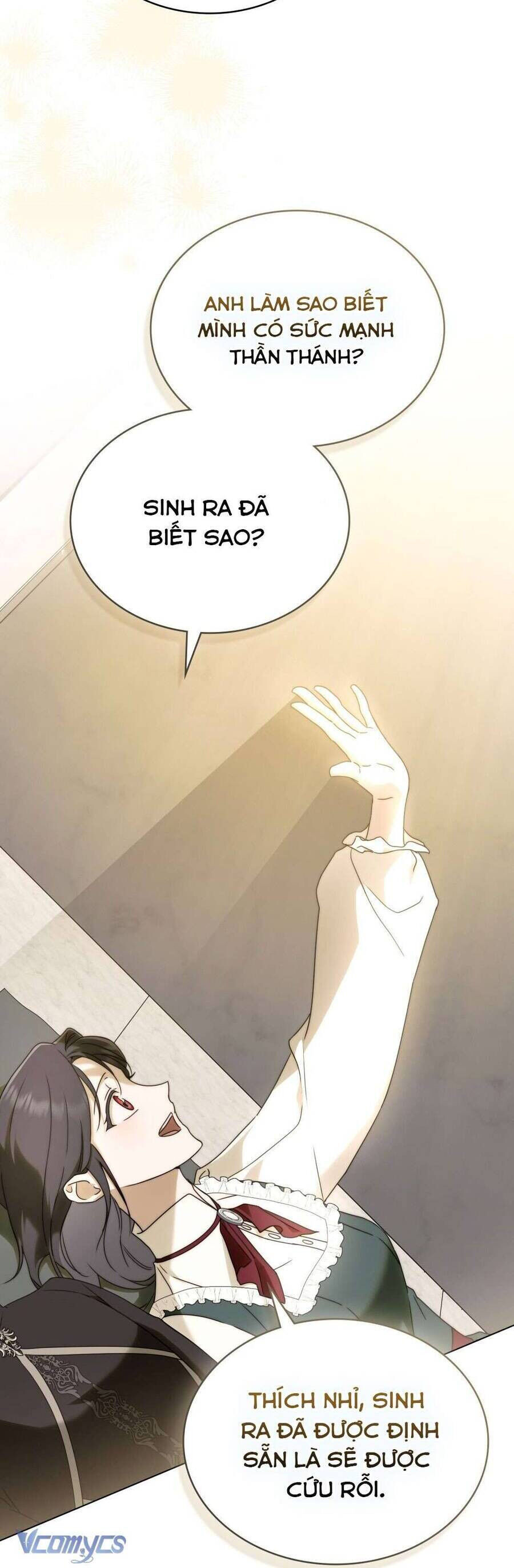 Hiệp Sĩ Thánh Và Cô Nàng Quái Vật - Chapter 17