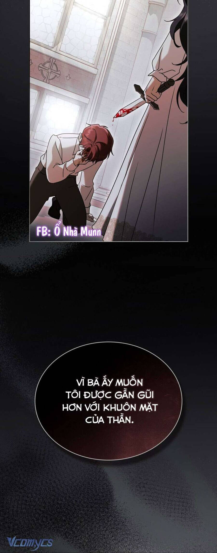 Hiệp Sĩ Thánh Và Cô Nàng Quái Vật - Chapter 17