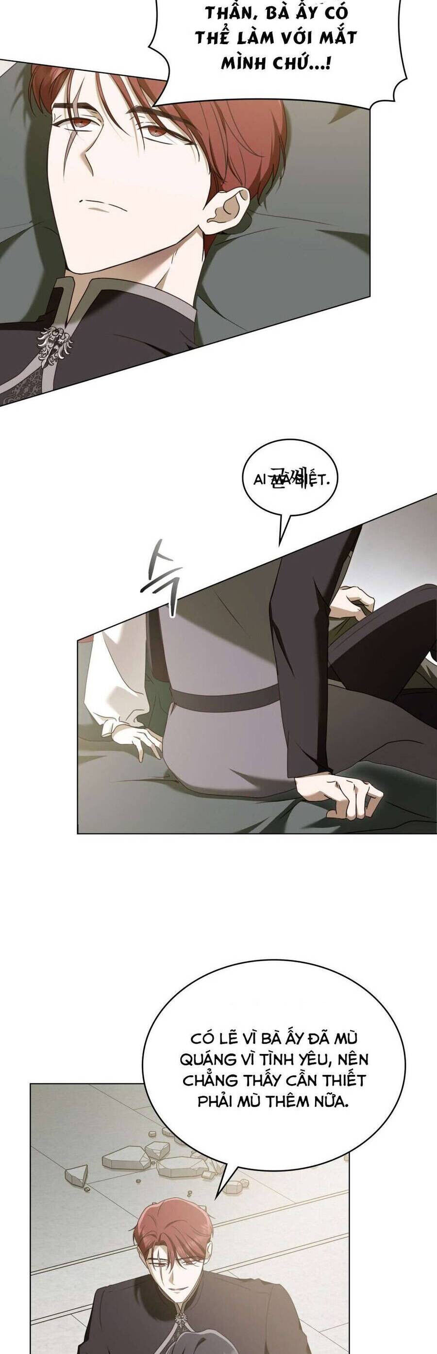 Hiệp Sĩ Thánh Và Cô Nàng Quái Vật - Chapter 17