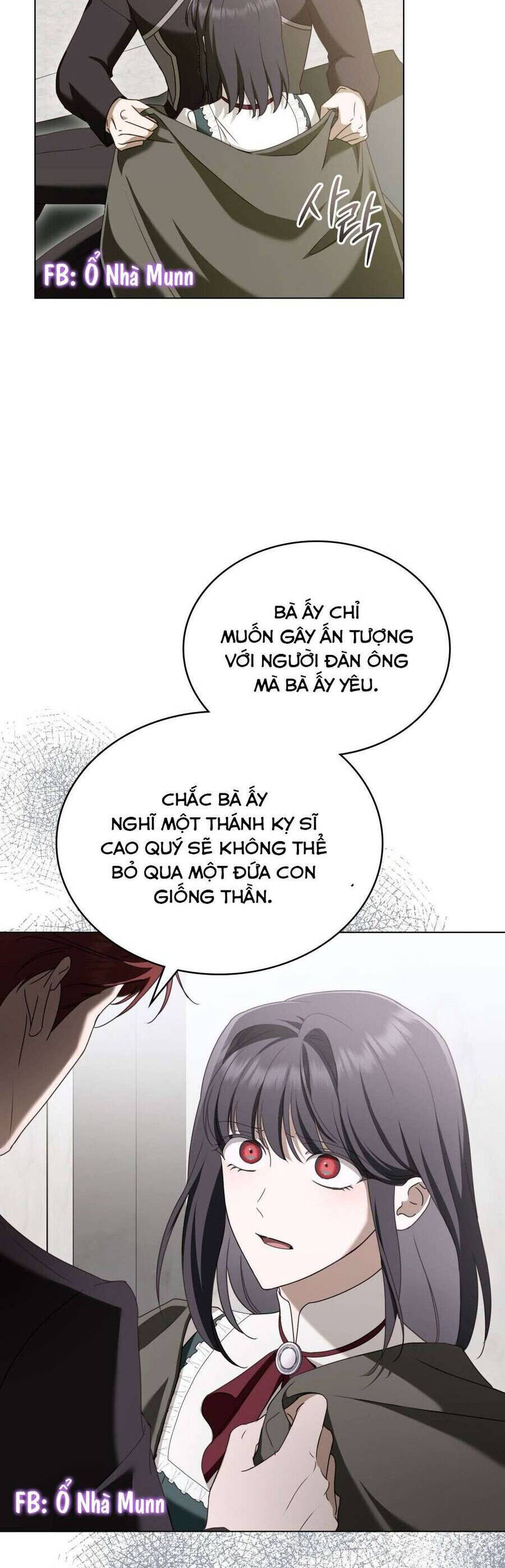 Hiệp Sĩ Thánh Và Cô Nàng Quái Vật - Chapter 17