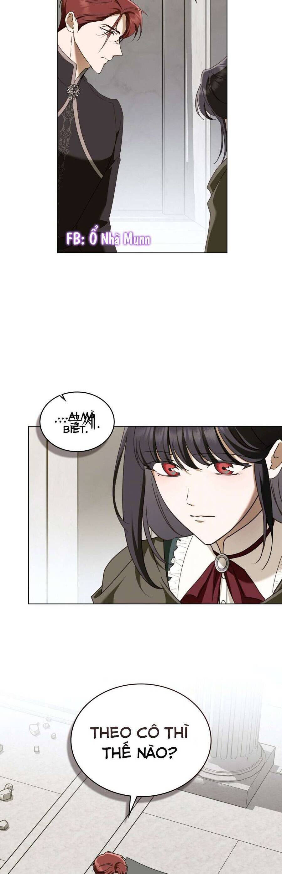 Hiệp Sĩ Thánh Và Cô Nàng Quái Vật - Chapter 17