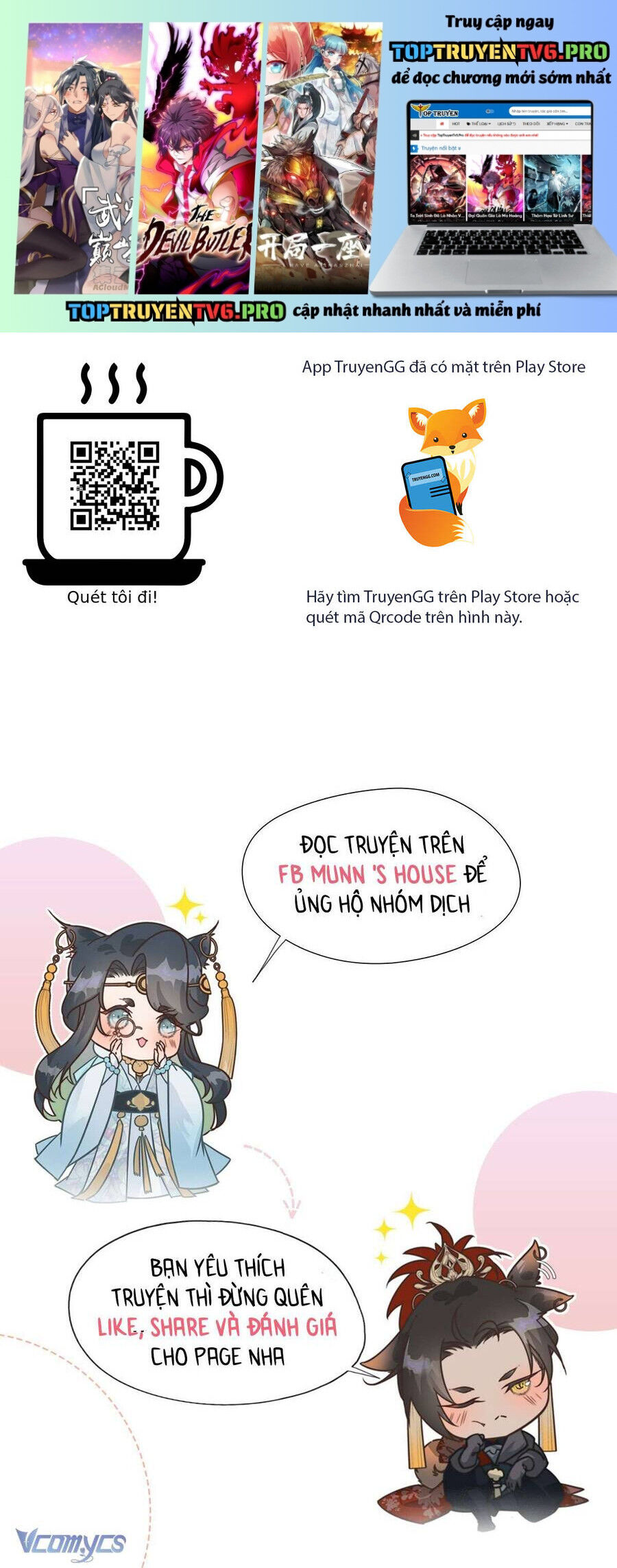 Hiệp Sĩ Thánh Và Cô Nàng Quái Vật - Chapter 18