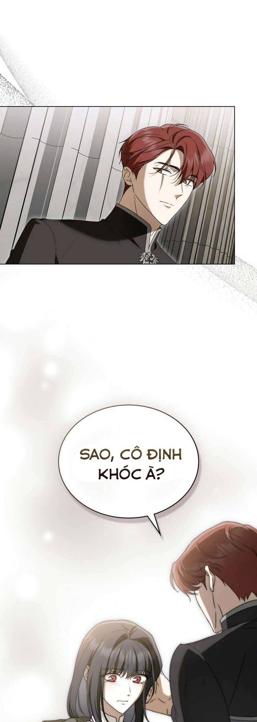 Hiệp Sĩ Thánh Và Cô Nàng Quái Vật - Chapter 18