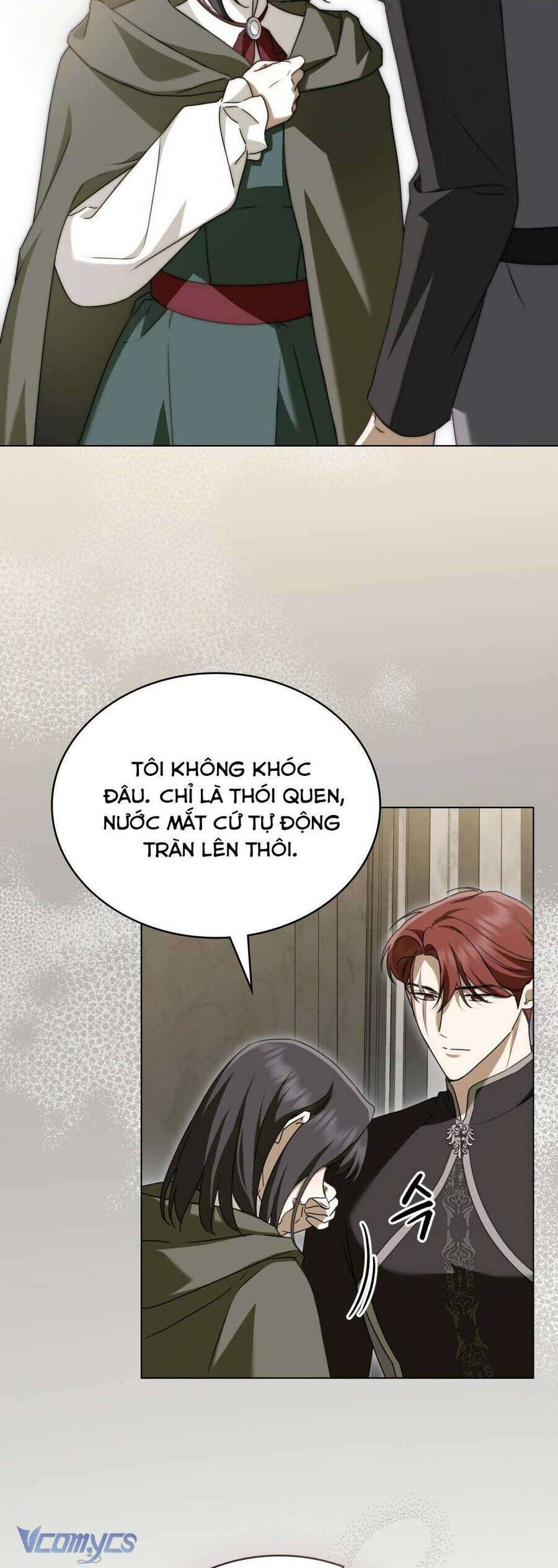 Hiệp Sĩ Thánh Và Cô Nàng Quái Vật - Chapter 18