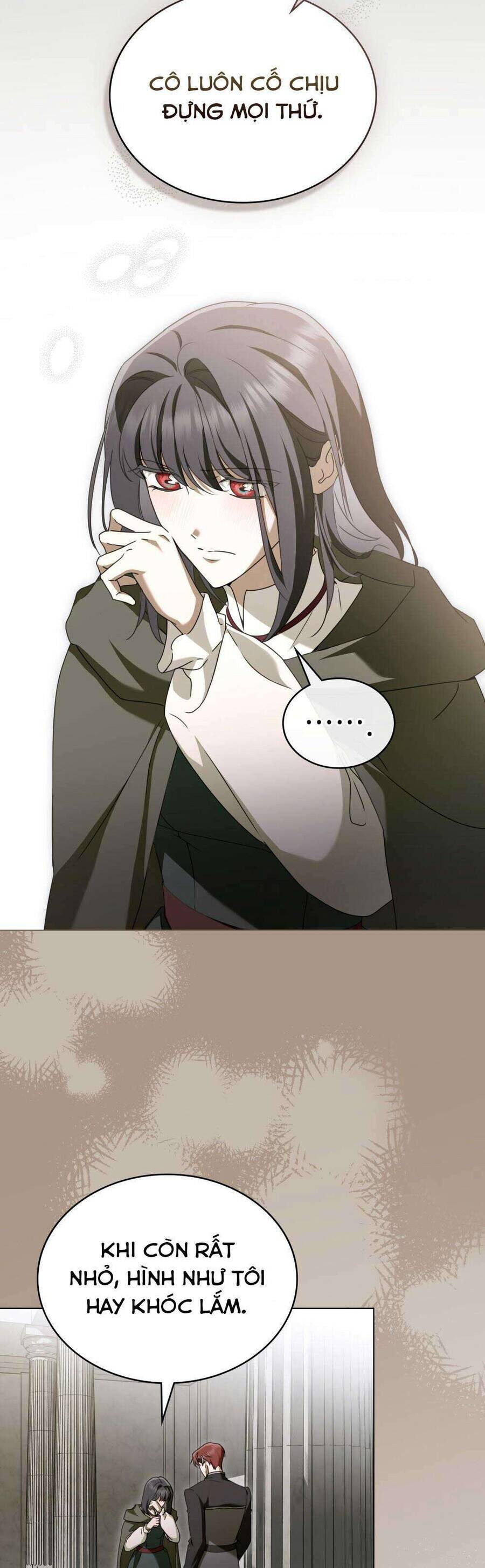 Hiệp Sĩ Thánh Và Cô Nàng Quái Vật - Chapter 18