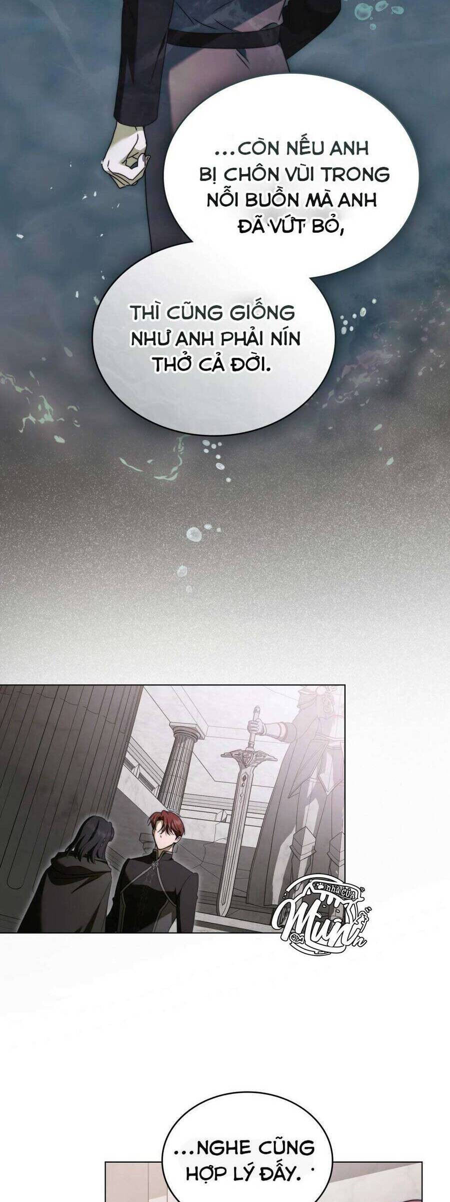 Hiệp Sĩ Thánh Và Cô Nàng Quái Vật - Chapter 18