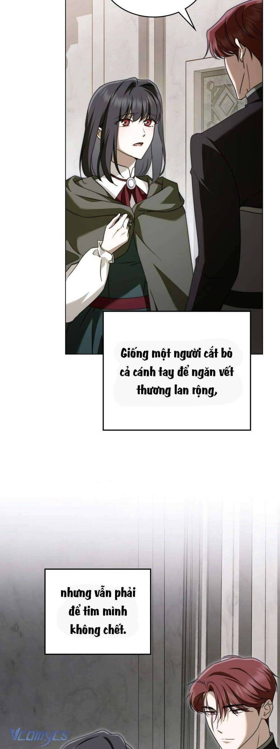 Hiệp Sĩ Thánh Và Cô Nàng Quái Vật - Chapter 18