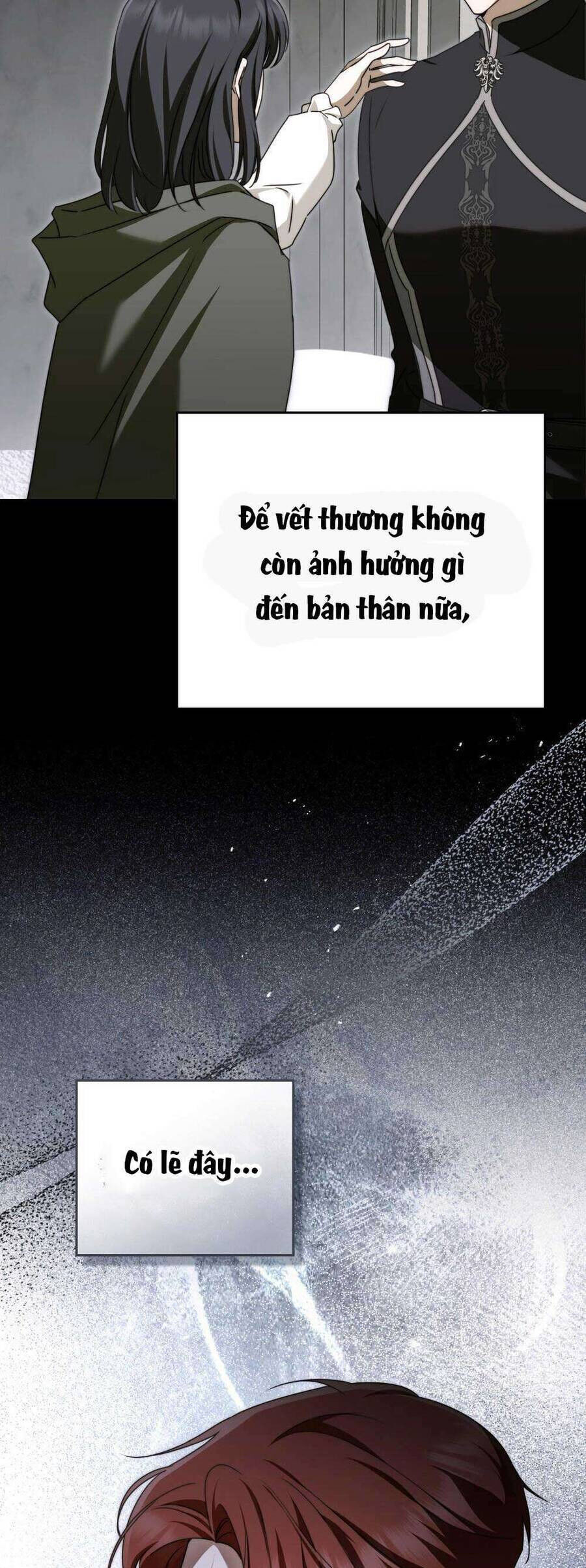 Hiệp Sĩ Thánh Và Cô Nàng Quái Vật - Chapter 18