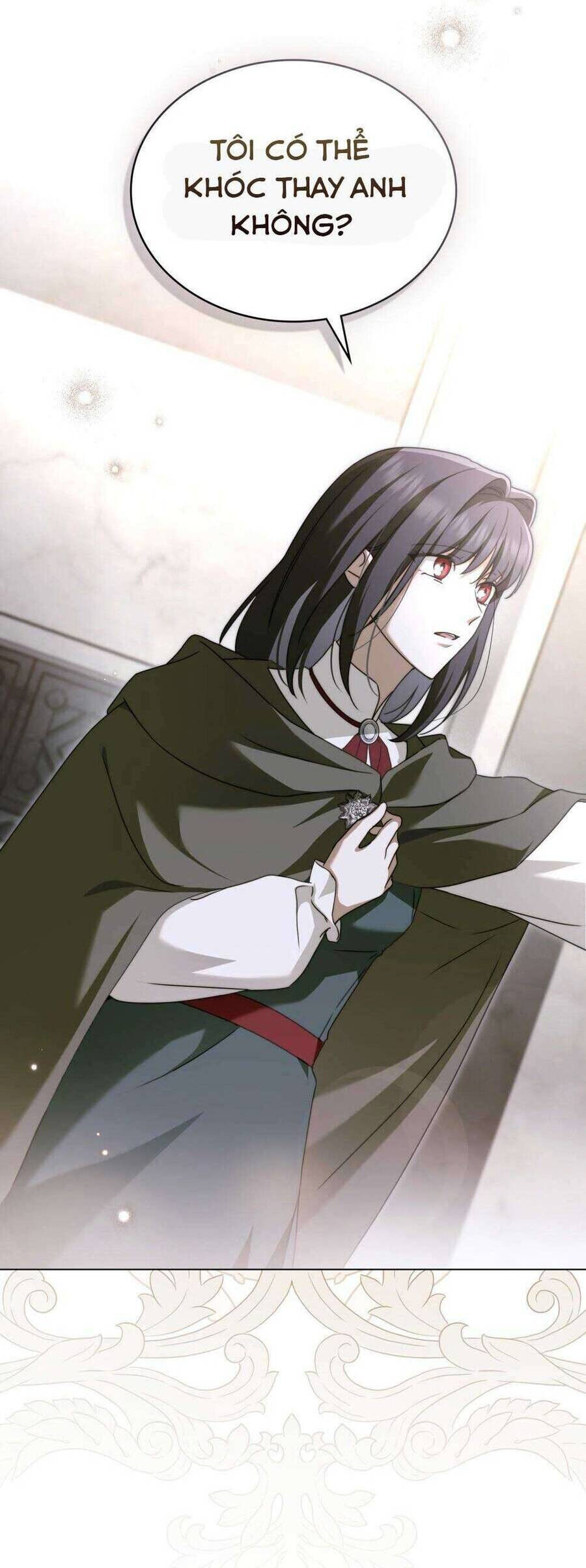 Hiệp Sĩ Thánh Và Cô Nàng Quái Vật - Chapter 18