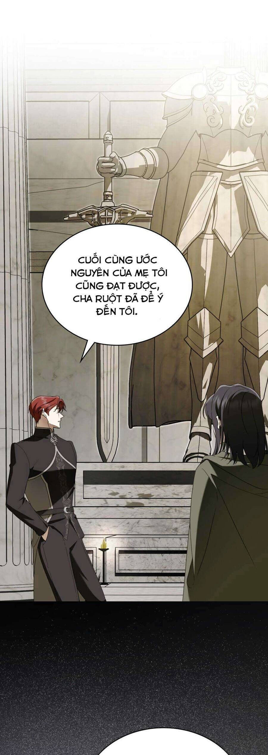 Hiệp Sĩ Thánh Và Cô Nàng Quái Vật - Chapter 18