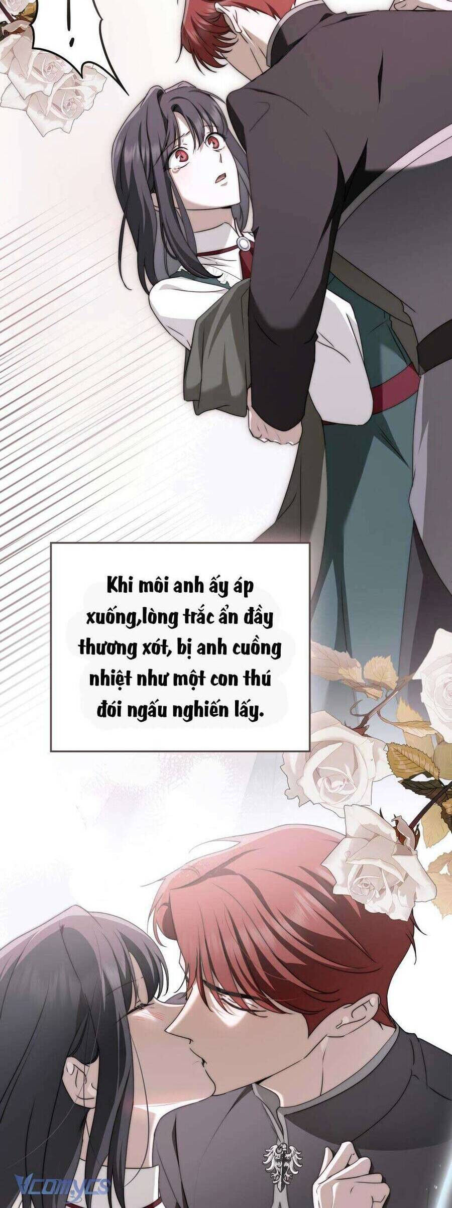 Hiệp Sĩ Thánh Và Cô Nàng Quái Vật - Chapter 18