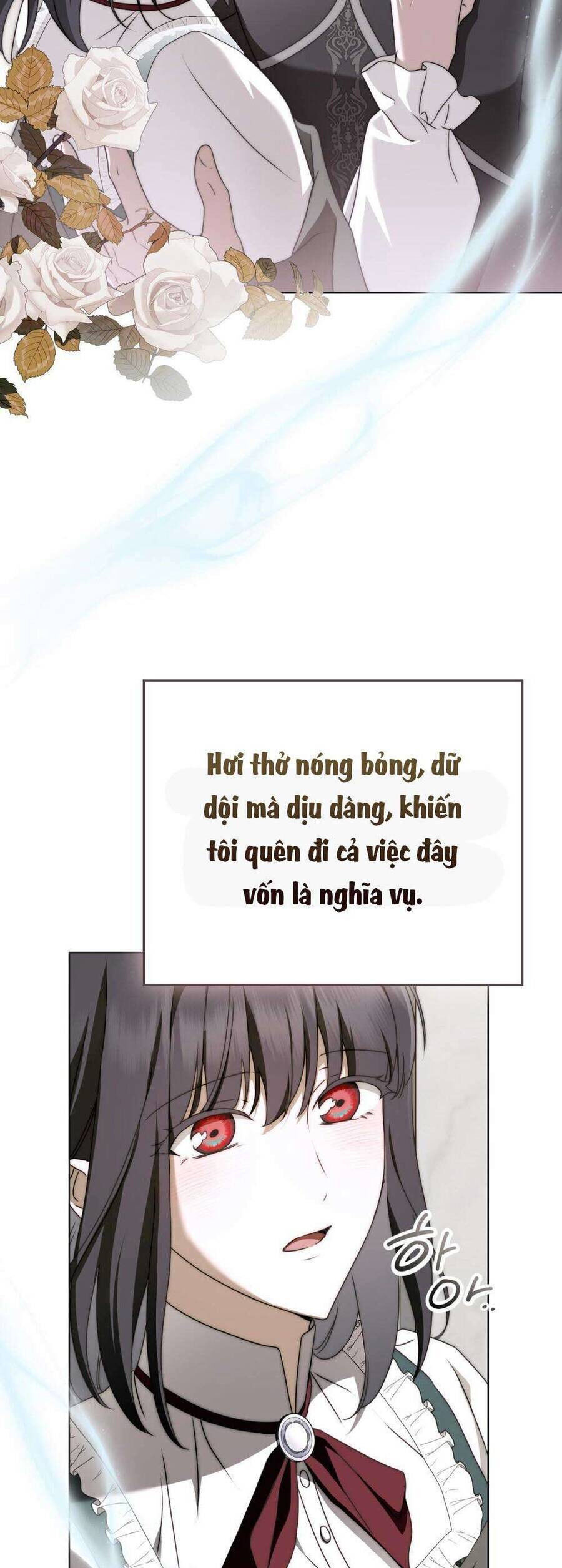 Hiệp Sĩ Thánh Và Cô Nàng Quái Vật - Chapter 18