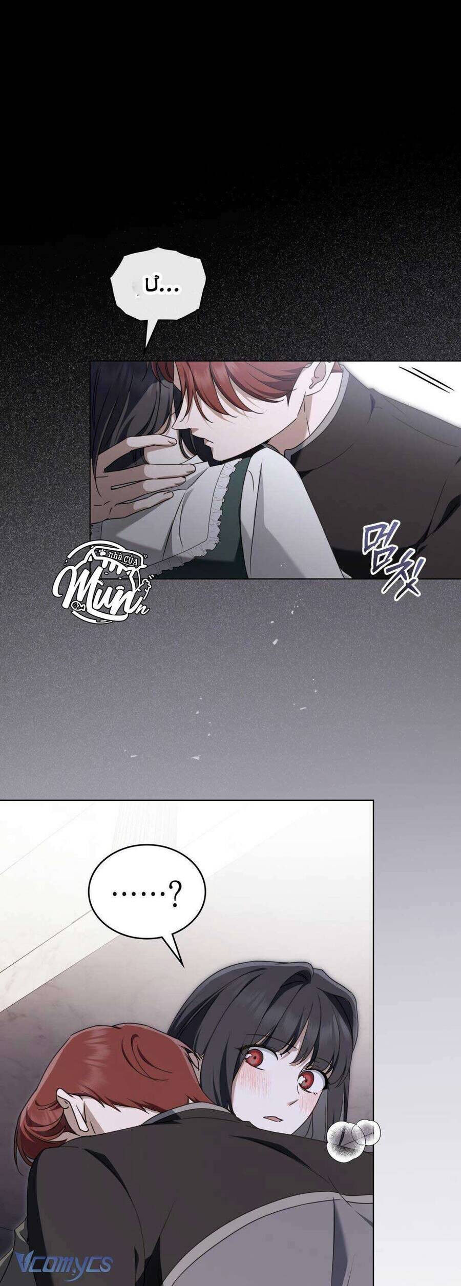 Hiệp Sĩ Thánh Và Cô Nàng Quái Vật - Chapter 18