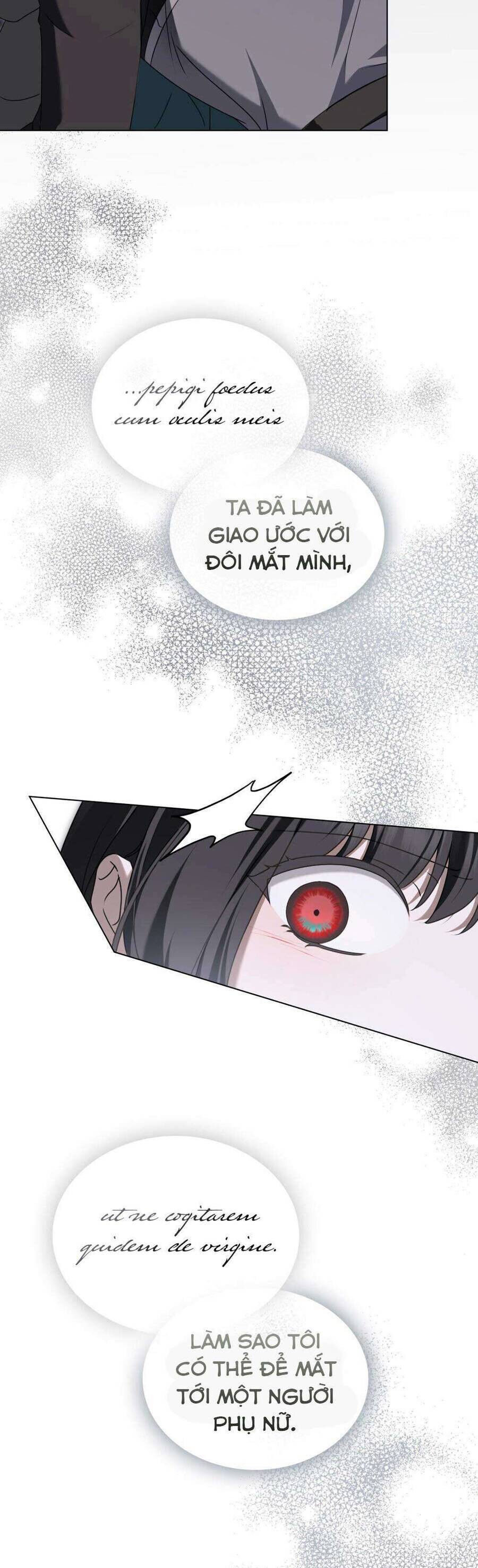Hiệp Sĩ Thánh Và Cô Nàng Quái Vật - Chapter 18