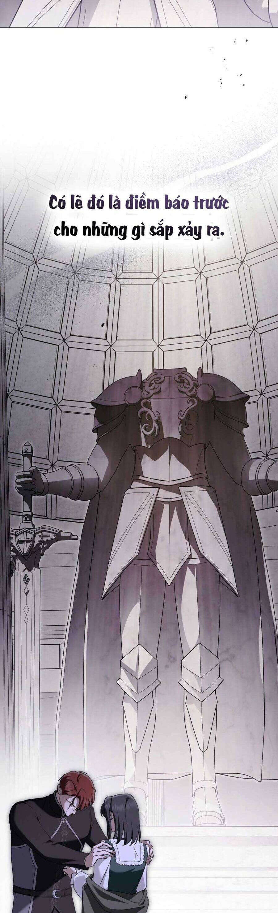 Hiệp Sĩ Thánh Và Cô Nàng Quái Vật - Chapter 18