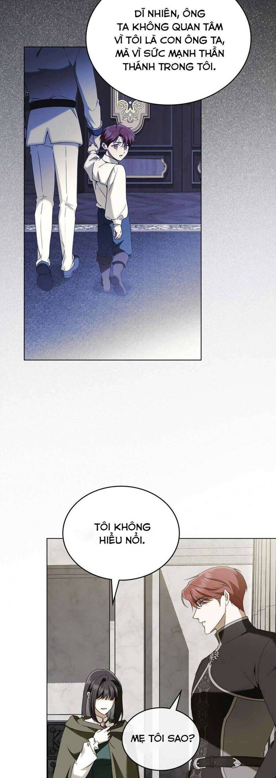 Hiệp Sĩ Thánh Và Cô Nàng Quái Vật - Chapter 18