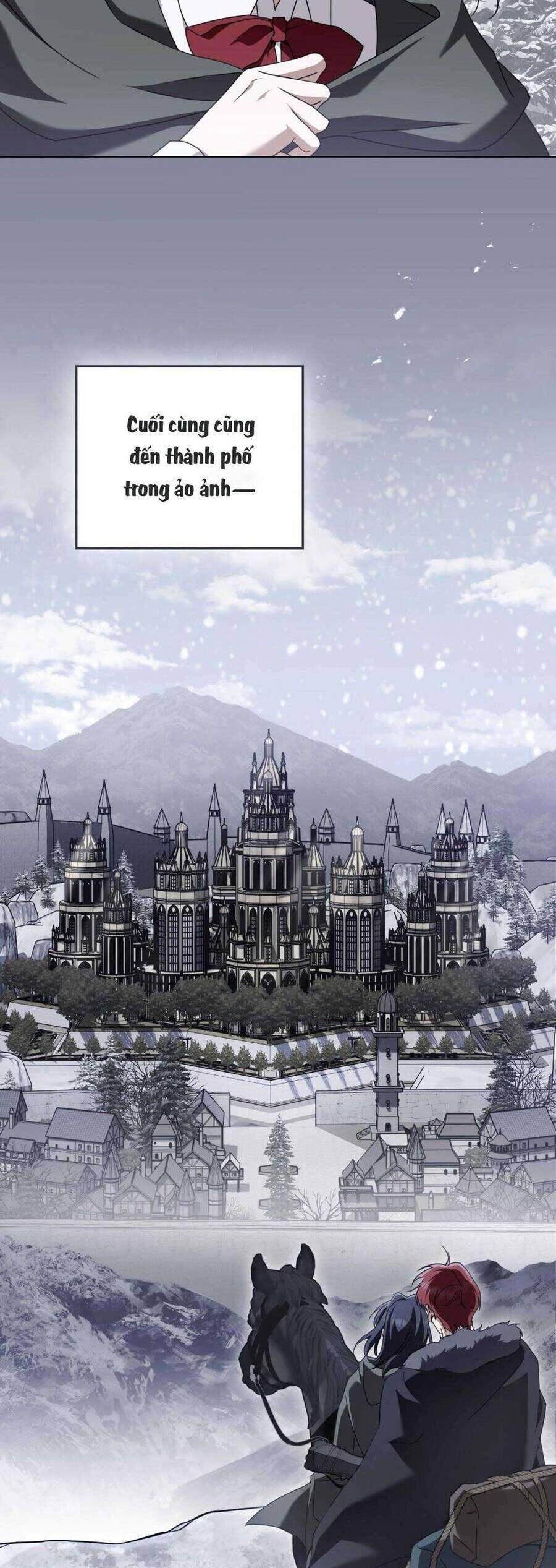 Hiệp Sĩ Thánh Và Cô Nàng Quái Vật - Chapter 18