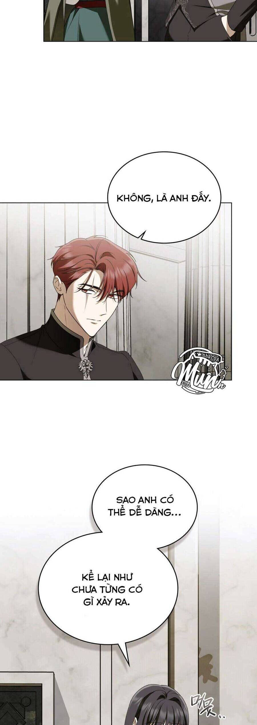 Hiệp Sĩ Thánh Và Cô Nàng Quái Vật - Chapter 18