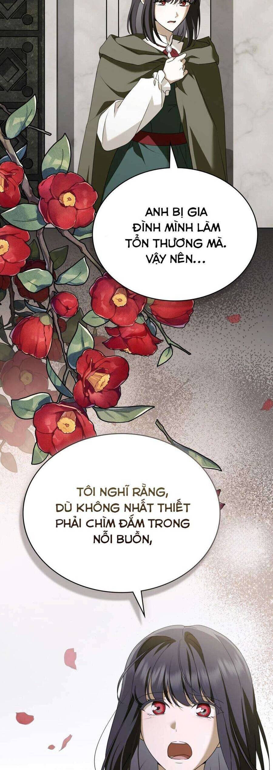 Hiệp Sĩ Thánh Và Cô Nàng Quái Vật - Chapter 18