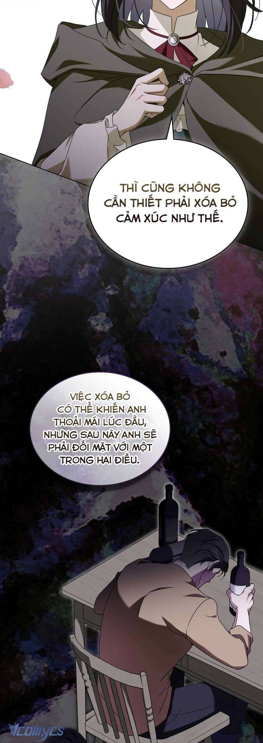 Hiệp Sĩ Thánh Và Cô Nàng Quái Vật - Chapter 18