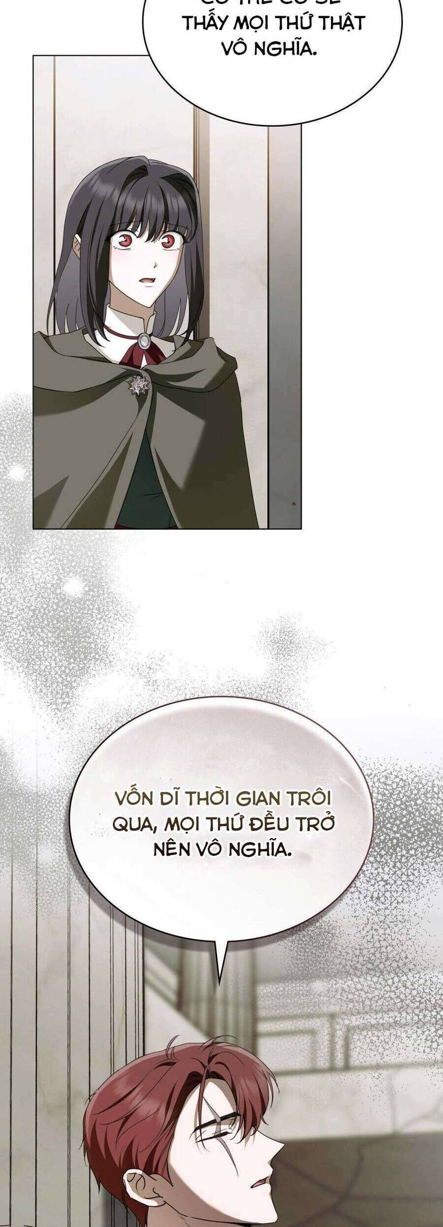 Hiệp Sĩ Thánh Và Cô Nàng Quái Vật - Chapter 18