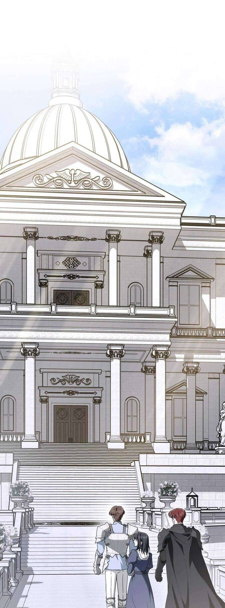 Hiệp Sĩ Thánh Và Cô Nàng Quái Vật - Chapter 19