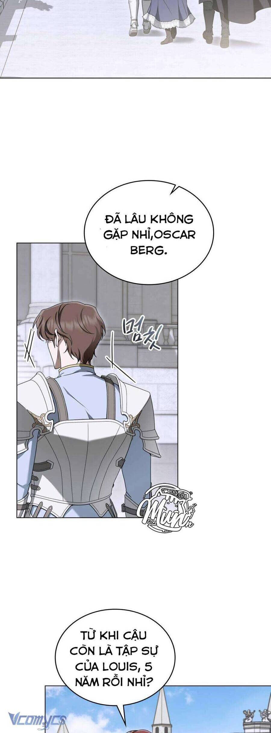 Hiệp Sĩ Thánh Và Cô Nàng Quái Vật - Chapter 19