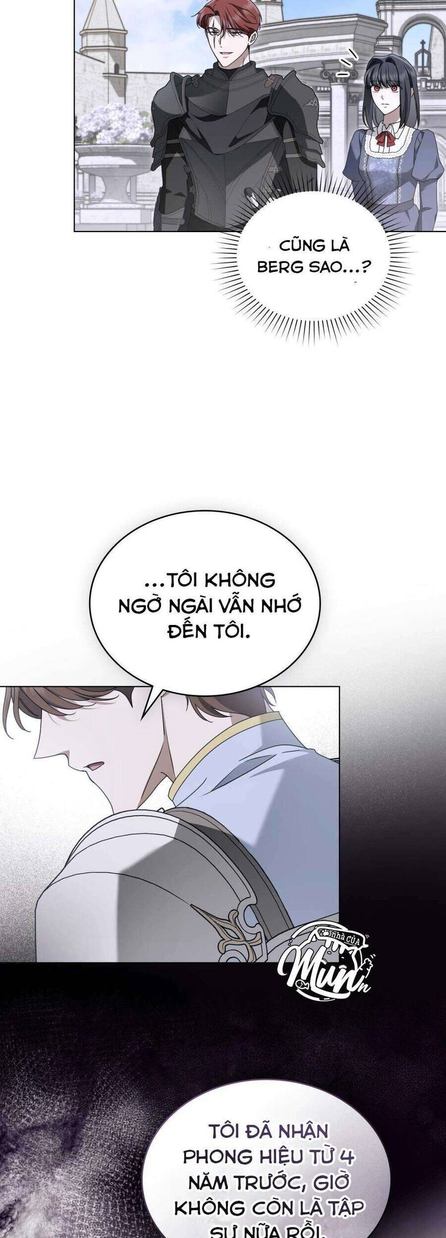 Hiệp Sĩ Thánh Và Cô Nàng Quái Vật - Chapter 19