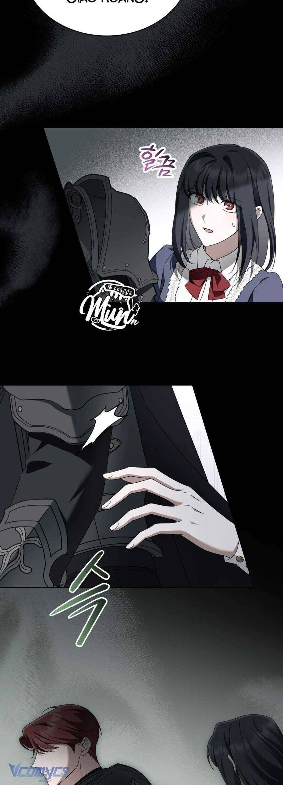 Hiệp Sĩ Thánh Và Cô Nàng Quái Vật - Chapter 19