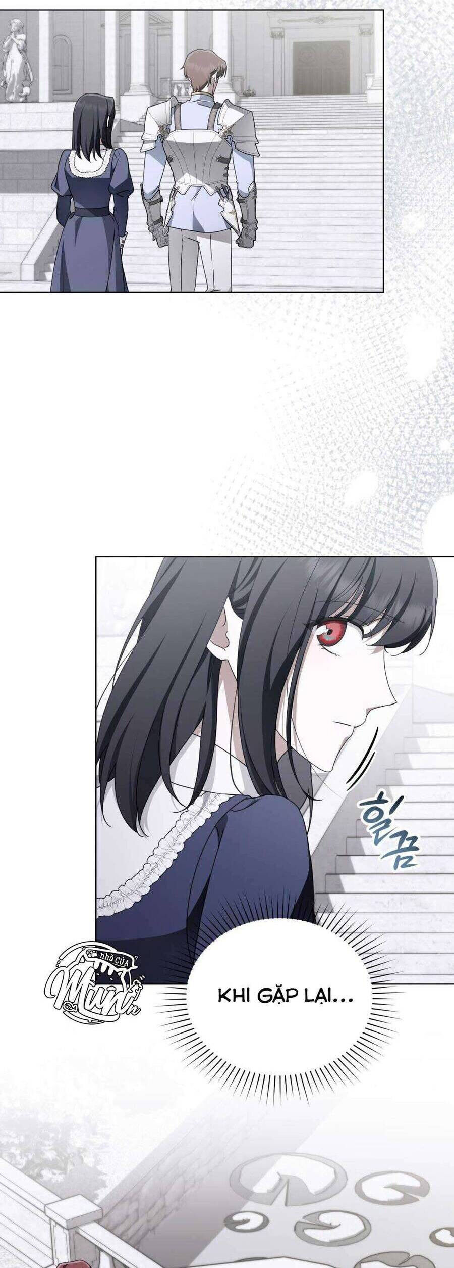 Hiệp Sĩ Thánh Và Cô Nàng Quái Vật - Chapter 19