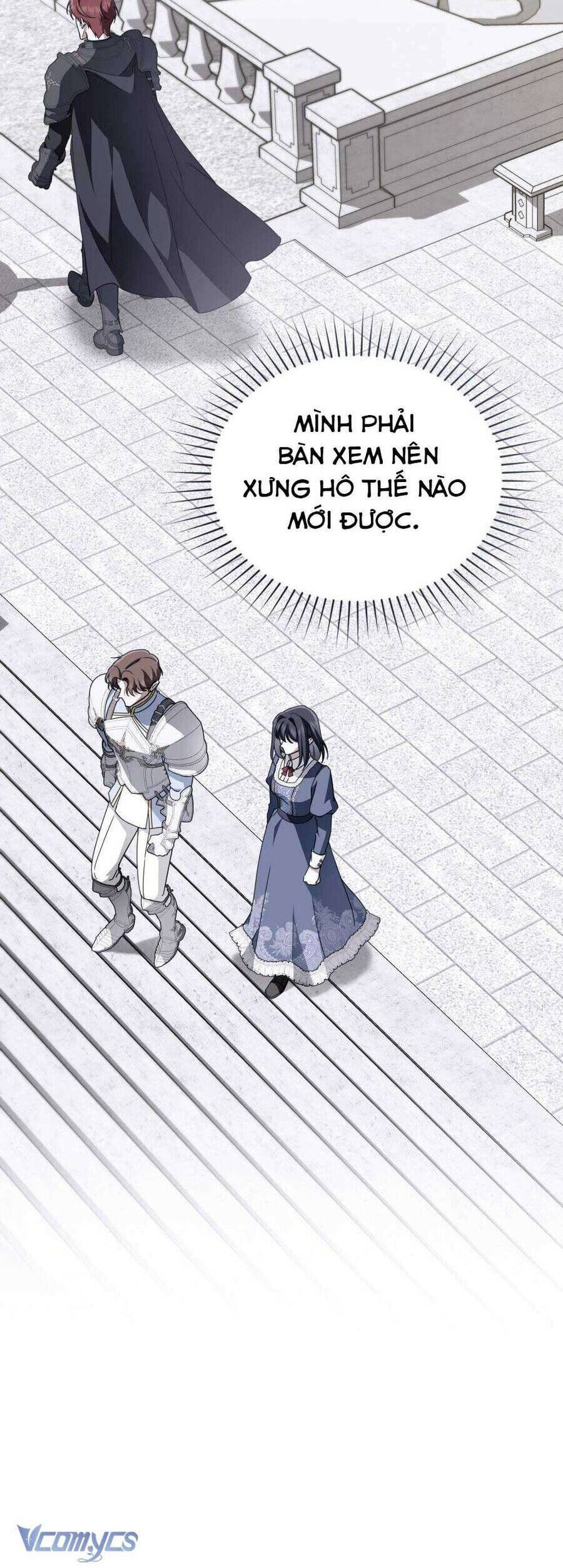 Hiệp Sĩ Thánh Và Cô Nàng Quái Vật - Chapter 19