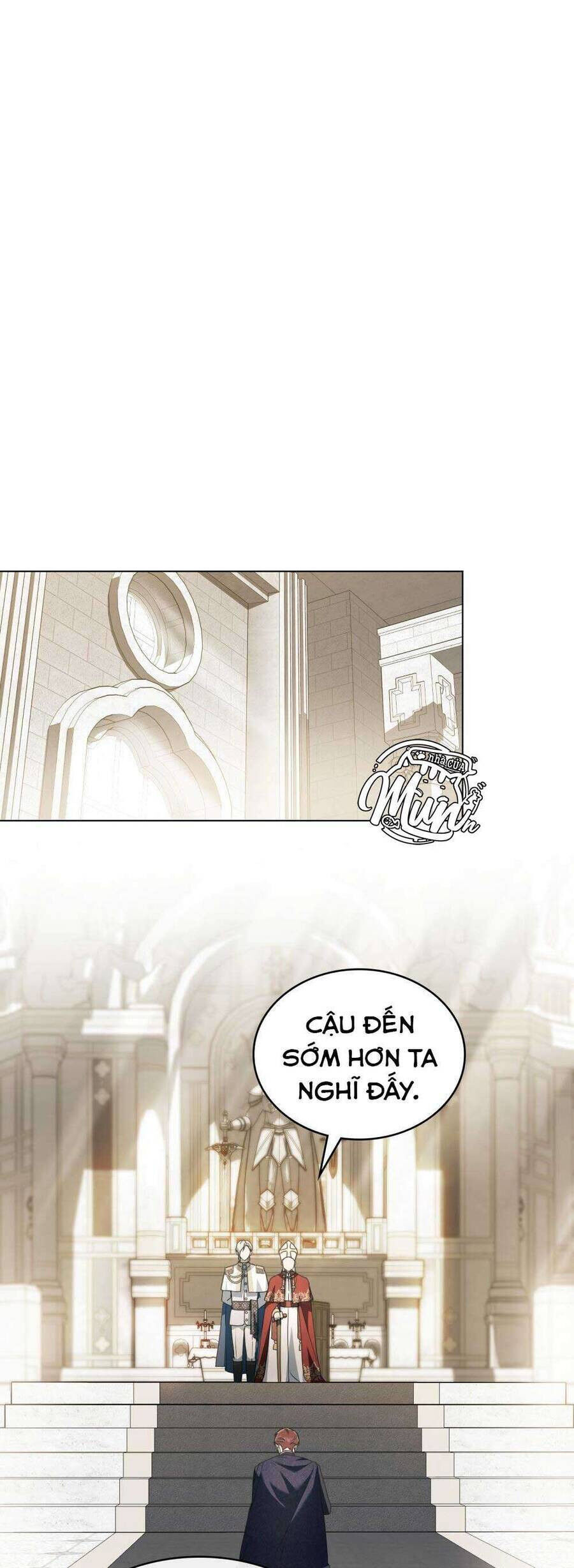 Hiệp Sĩ Thánh Và Cô Nàng Quái Vật - Chapter 19