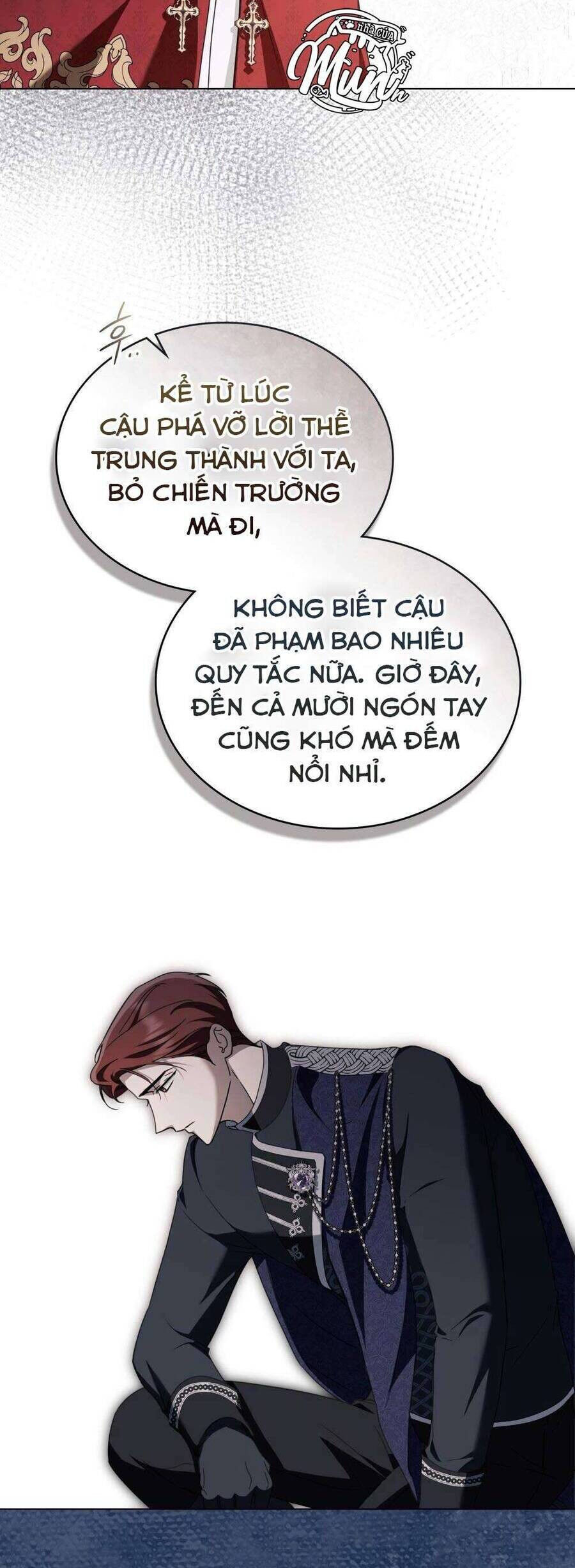 Hiệp Sĩ Thánh Và Cô Nàng Quái Vật - Chapter 19