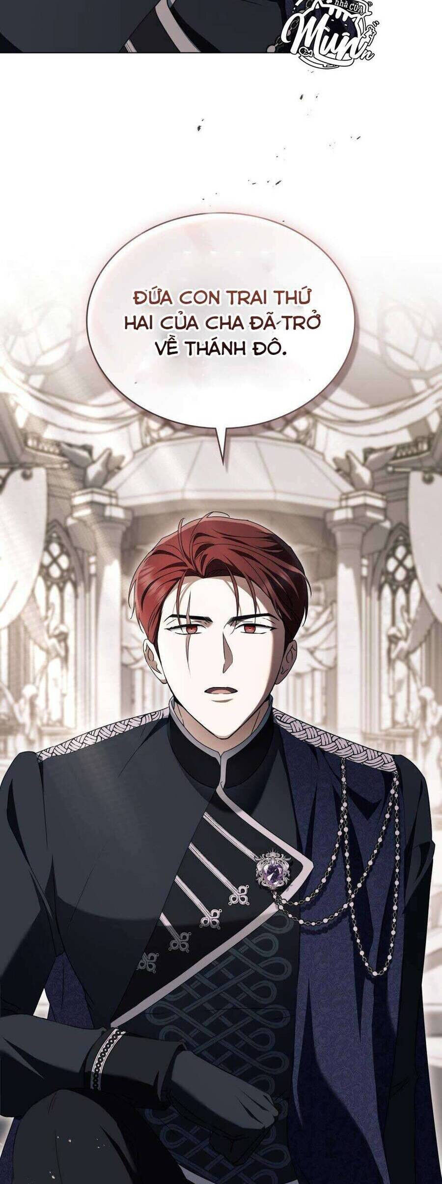 Hiệp Sĩ Thánh Và Cô Nàng Quái Vật - Chapter 19