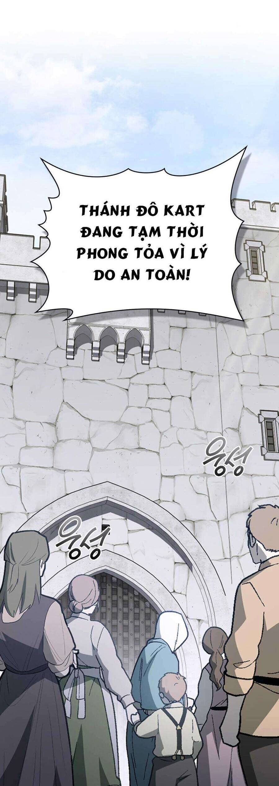 Hiệp Sĩ Thánh Và Cô Nàng Quái Vật - Chapter 19