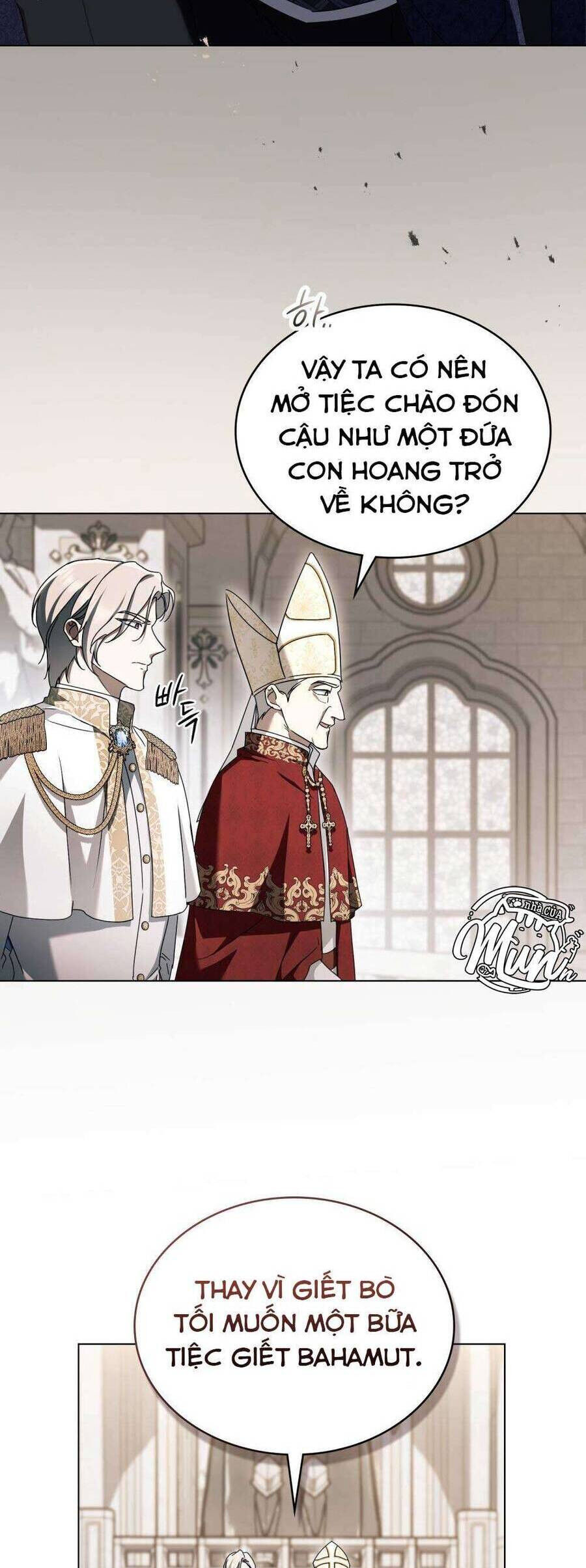 Hiệp Sĩ Thánh Và Cô Nàng Quái Vật - Chapter 19