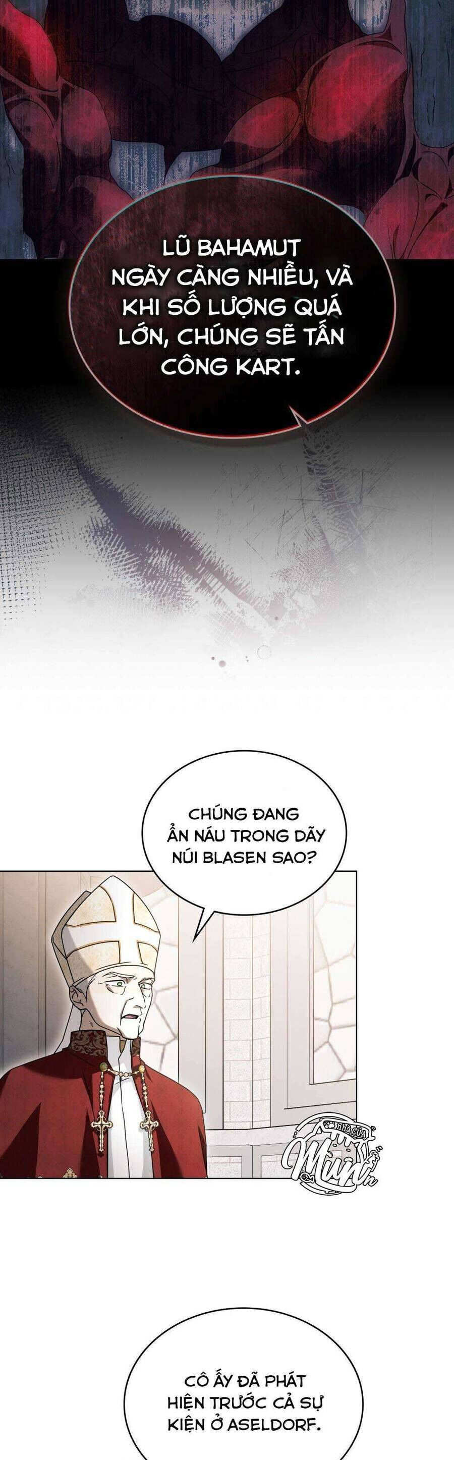 Hiệp Sĩ Thánh Và Cô Nàng Quái Vật - Chapter 19