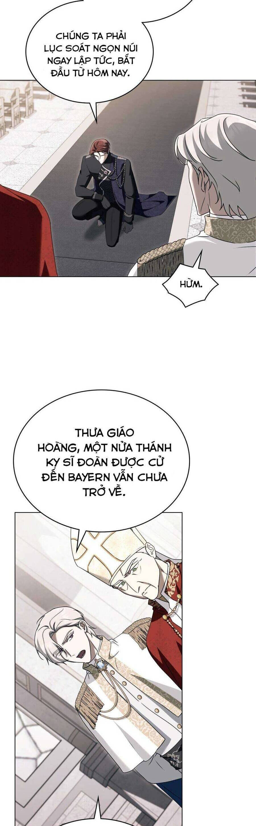 Hiệp Sĩ Thánh Và Cô Nàng Quái Vật - Chapter 19