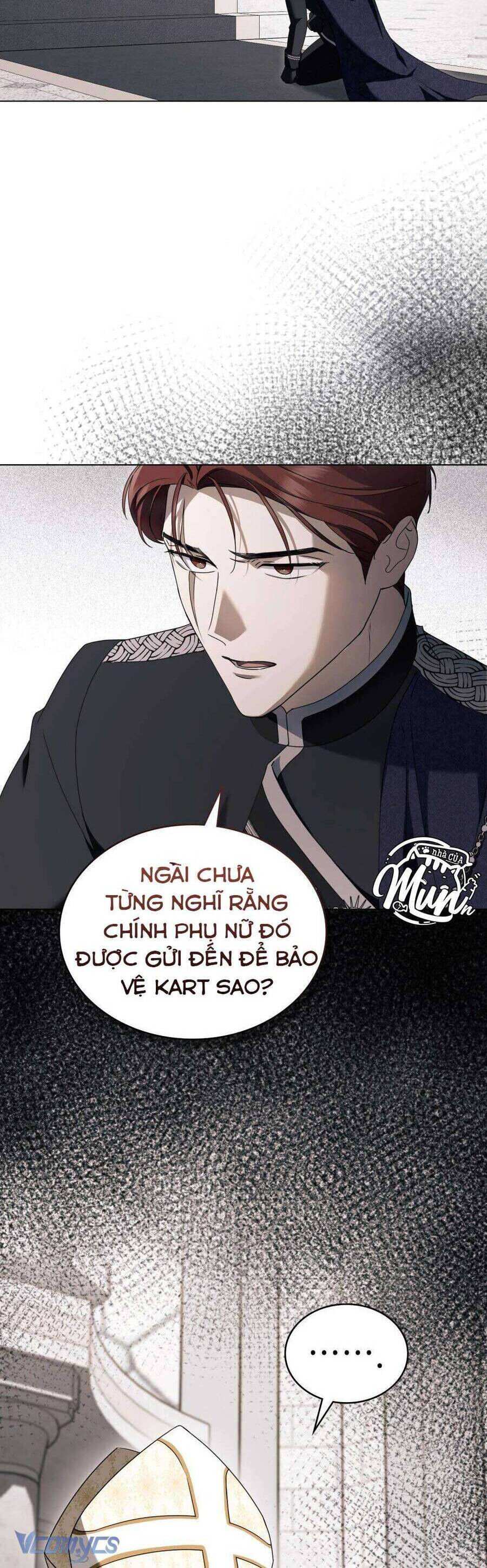 Hiệp Sĩ Thánh Và Cô Nàng Quái Vật - Chapter 19