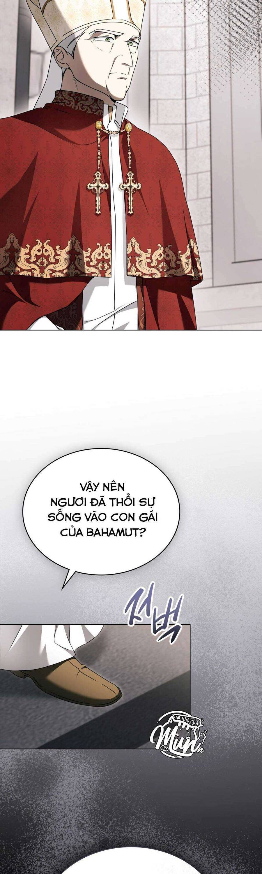 Hiệp Sĩ Thánh Và Cô Nàng Quái Vật - Chapter 19
